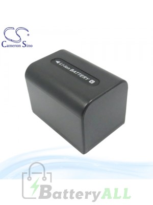 CS Battery for Sony DCR-SR290E / DCR-SR15E / DCR-SR15ES Battery 1500mah CA-FV70