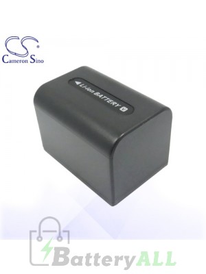 CS Battery for Sony DCR-DVD150 / DCR-DVD150E / DCR-DVD202E Battery 1500mah CA-FV70