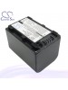 CS Battery for Sony DCR-SR300E / DCR-SX15E / DCR-SX20EK Battery 1500mah CA-FV70