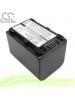 CS Battery for Sony DCR-SX45B / DCR-SX45E / DCR-SX45EB Battery 1500mah CA-FV70