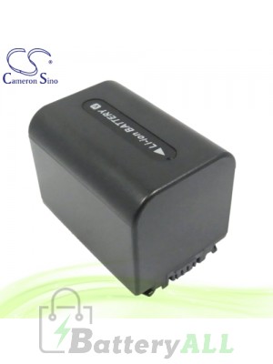 CS Battery for Sony DCR-SX45EL / DCR-SX45ER / DCR-SX45L Battery 1500mah CA-FV70