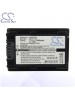 CS Battery for Sony DCR-DVD203E / DCR-DVD205E / DCR-DVD304E Battery 1500mah CA-FV70