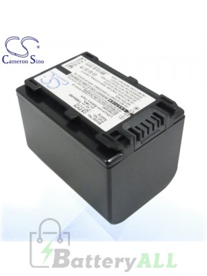 CS Battery for Sony DCR-SX73E / DCR-SX83E / DCR-SX83E/S Battery 1500mah CA-FV70