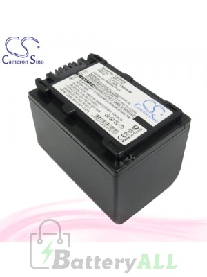 CS Battery for Sony DCR-DVD305E / DCR-DVD306E / DCR-DVD308E Battery 1500mah CA-FV70