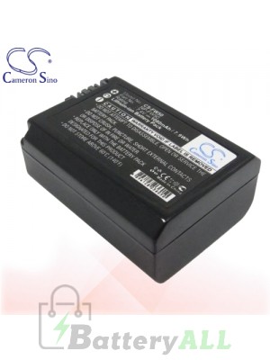 CS Battery for Sony NEX-3NY / NEX-5 / NEX-5A / NEX-5C / NEX-5D Battery 1080mah CA-FW50