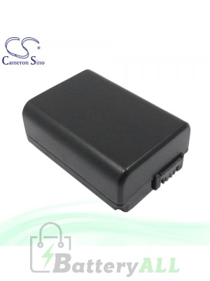 CS Battery for Sony NEX-6Y / NEX-7 / NEX-7B / NEX-7K / NEX-7KB Battery 1080mah CA-FW50