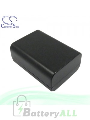 CS Battery for Sony NEX-C3 / NEX-C3DB / NEX-C3DP / NEX-C3DS Battery 1080mah CA-FW50