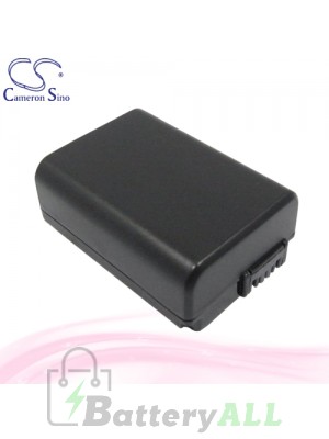 CS Battery for Sony NEX-3 / NEX-3A / NEX-3C / NEX-3D / NEX-3DB Battery 1080mah CA-FW50