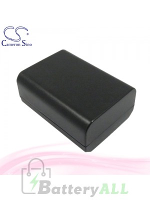 CS Battery for Sony NEX-3DR / NEX-3DS / NEX-3DW / NEX-3K Battery 1080mah CA-FW50