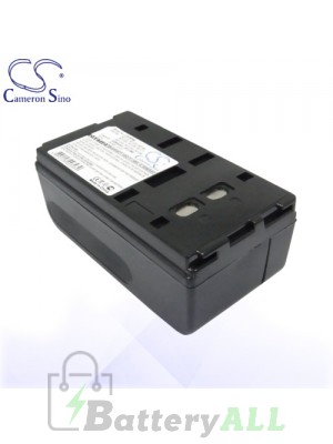 CS Battery for Sony NP-33 / NP-55 / NP-66 / NP-66H / NP-68 Battery 4200mah CA-NP66