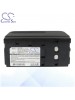 CS Battery for Sony CCDTR44 / CCD-TR44 / CCD-TR440 / CCDTR45 Battery 4200mah CA-NP66