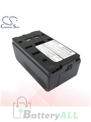 CS Battery for Sony CCD-F280 / CCDF288BR / CCD-F288BR / S50E Battery 4200mah CA-NP66