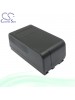 CS Battery for Sony CCDF340 / CCD-F340 / CCDF340E / CCDF35 Battery 4200mah CA-NP66