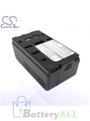 CS Battery for Sony NP-77 / NP-98 / Sony 10D / 2006I / 20K Battery 4200mah CA-NP66