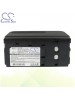 CS Battery for Sony CCD-F38 / CCDF380 / CCD-F380 / CCDF380E Battery 4200mah CA-NP66