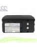 CS Battery for Sony CCDFX340 / CCD-FX340 / CCDFX370E / XV-M30 Battery 4200mah CA-NP66