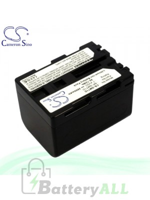 CS Battery for Sony DCR-PC6 / DCR-PC6E / DCR-PC8 / DCR-PC8E Battery 2800mah CA-QM71D