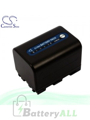 CS Battery for Sony DCR-PC9 / DCR-PC9E / DCR-PC33 / DCR-PC100 Battery 2800mah CA-QM71D