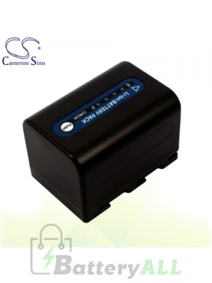 CS Battery for Sony DCR-PC120BT / DCR-PC120E / DCR-PC300K Battery 2800mah CA-QM71D