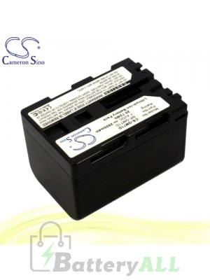 CS Battery for Sony DCR-TRV10E / DCR-TRV11 / DCR-TRV11E Battery 2800mah CA-QM71D