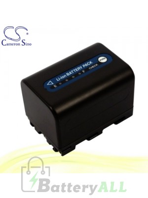 CS Battery for Sony DCR-TRV12E / DCR-TRV14 / DCR-TRV14E Battery 2800mah CA-QM71D