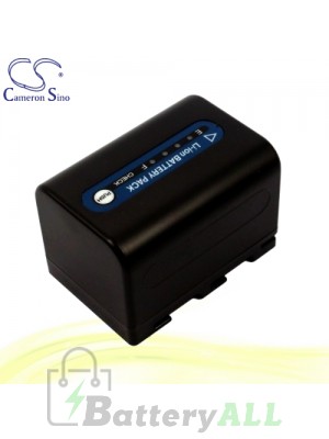 CS Battery for Sony DCR-TRV15 / DCR-TRV15E / DCR-TRV16 Battery 2800mah CA-QM71D