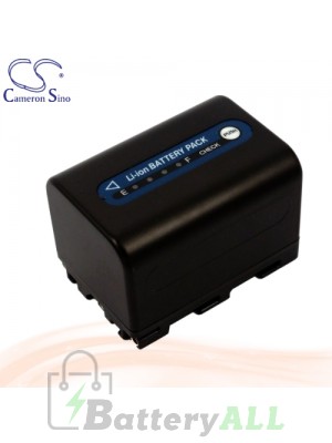 CS Battery for Sony DCR-TRV20 / DCR-TRV20E / DCR-TRV22 Battery 2800mah CA-QM71D