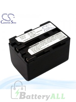 CS Battery for Sony DCR-TRV27 / DCR-TRV27E / DCR-TRV30 Battery 2800mah CA-QM71D