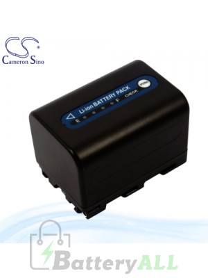 CS Battery for Sony DCR-TRV33K / DCR-TRV38 / DCR-TRV39 Battery 2800mah CA-QM71D