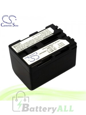 CS Battery for Sony DCR-TRV240K / DCR-TRV245 / DCR-TRV245E Battery 2800mah CA-QM71D