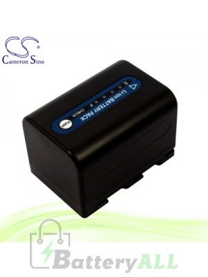 CS Battery for Sony DCR-TRV255E / DCR-TRV260 / DCR-TRV265 Battery 2800mah CA-QM71D