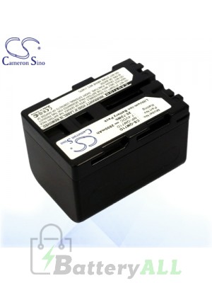 CS Battery for Sony DCR-TRV330E / DCR-TRV340 / DCR-TRV340E Battery 2800mah CA-QM71D