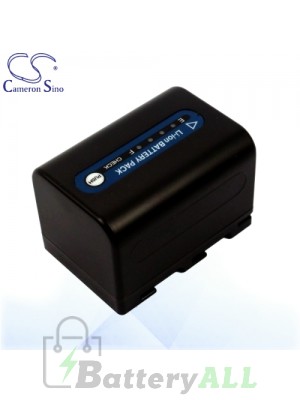 CS Battery for Sony DCR-TRV355E / DCR-TRV360 / DCR-TRV430E Battery 2800mah CA-QM71D