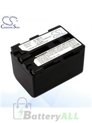 CS Battery for Sony DCR-TRV480E / DCR-TRV530 / DCR-TRV530E Battery 2800mah CA-QM71D