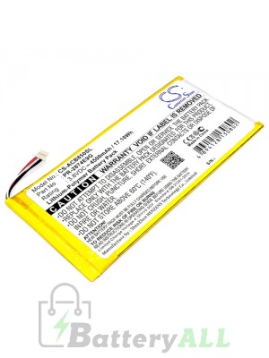 CS Battery for Acer Iconia One 8 B1-850 / A6001 / B1-850-K35X Battery TA-ACB850SL