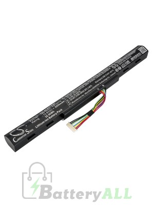 CustomOrder-CS-ACS475NB-CameronSino Battery for Acer Laptop F5-573G-7443