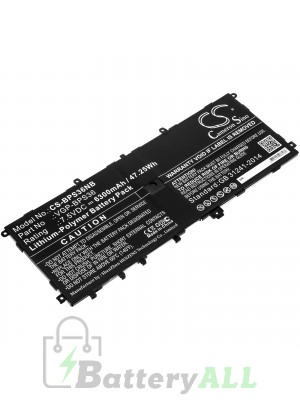 CS Battery for Sony VGP-BPS36 Battery L-BPS36NB