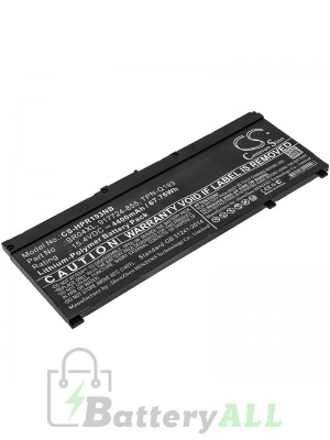 CS Battery for HP SR04XL / TPN-Q193 Battery L-HPR193NB