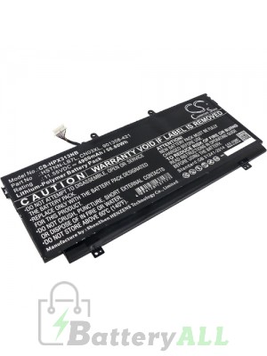 CustomModel-CS-HPX313NB - Cameron Sino Battery for HP 859026-421 / 901308-421 / 901345-855 / CN03XL / HSTNN-LB7L / SH03XL