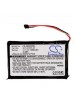 CustomModel-CS-IQN295XL- CS Battery for Garmin 361-00035-03 / 361-00035-07