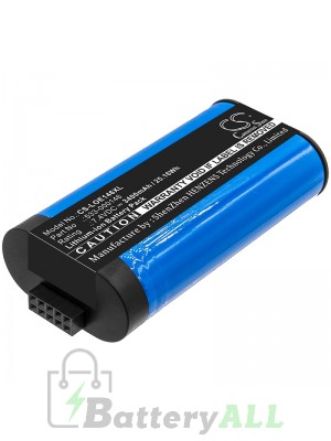 CS Battery for Logitech Megaboom 3 Battery / 533-000146 Battery CS-LOE146XL