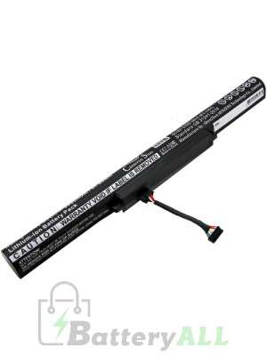 CS Battery for Lenovo ideapad 500-14ISK / L14S4E01 / L14S4A01 / L14M4E01 Battery L-LVZ517NB