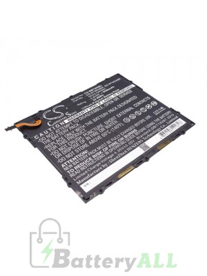 CS Battery for Samsung Galaxy Tab A 10.1 2016 TD-LTE SM-P585 Battery TA-SMT585SL