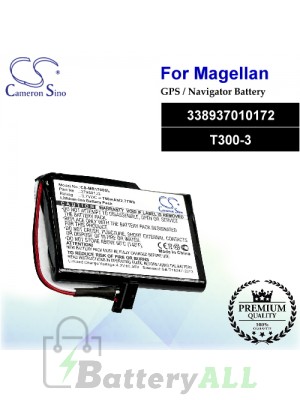 CS-MR1700SL For Magellan GPS Battery Model 2793801J3