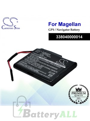 CS-MR2230SL For Magellan GPS Battery Fit Model RoadMate 2230 / RoadMate 2230T-LM