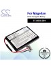 CS-MR3140SL For Magellan GPS Battery Model 37-0030-001