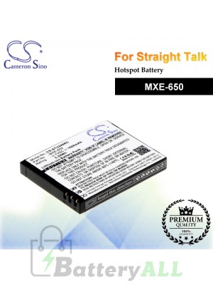 CS-STU240RC For Straight Talk Hotspot Battery Model MXE-650