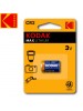 Kodak ULTRA Lithium CR2 / 5046LC / DLCR2 / KCR2 / CR-2 / EL1CR2 / CR2-1 3.0V Battery (1 pack)