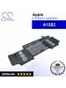 CS-AM1502NB For Apple Laptop Battery Model A1582