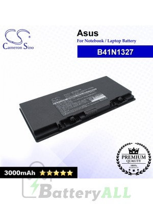 CS-AUB511NB For Asus Laptop Battery Model B41N1327